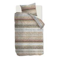 Ariadne at Home Soft Stripes Dekbedovertrek 140 x 220 cm - thumbnail