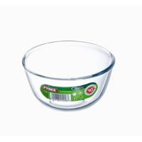 Pyrex mengkom 0.5 ltr. glas - thumbnail