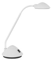 Bureaulamp maul arc led wit - thumbnail