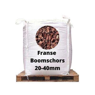 Franse boomschors 20-40mm 5m3 bigbag Warentuin Collection - Warentuin collection