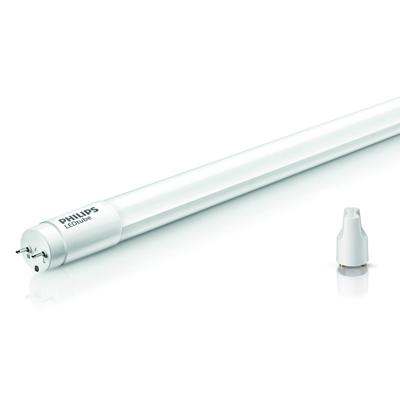 PHILIPS - LED TL Buis T8 met Starter - CorePro LEDtube EM 865 - 120cm - 14.5W - Helder/Koud Wit 6500K | Vervangt 36W