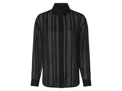 esmara Dames blouse (Zwart, 42) esmara Dames blouse (Zwart, 42)