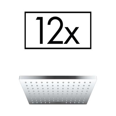 Hansgrohe Hoofddouche Vernis Shape 230 1 Jet Chroom Hansgrohe Hoofddouche Vernis Shape 230 1 Jet Chroom