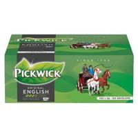 Thee Pickwick engelse melange 100x2gr zonder envelop - thumbnail