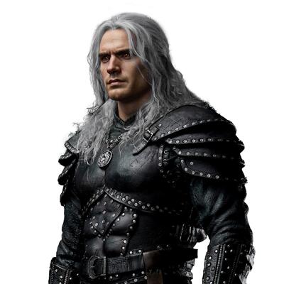 The Witcher Infinite Scale Statue 1/3 Geralt of Rivia 74 cm