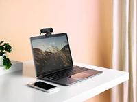 Rapoo Webcam XW180 Full HD Webcam Zwart - thumbnail