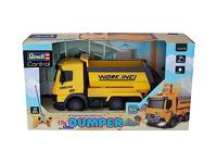 Revell 1/24 RC Truck Mercedes-Benz Arocs My Little Dumper - thumbnail