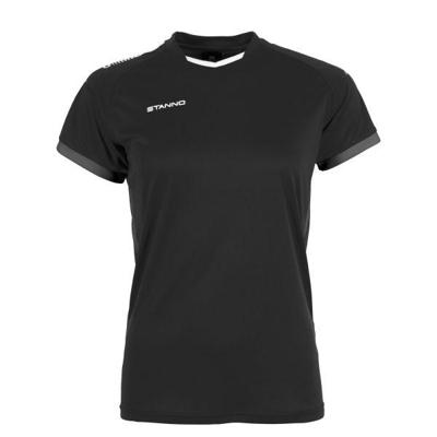 Stanno 410605 First Shirt Ladies - Black-Anthracite - M