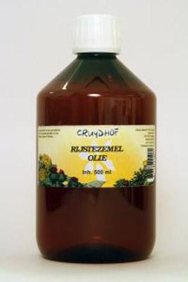 Cruydhof Rijstezemelolie 500 Milliliter