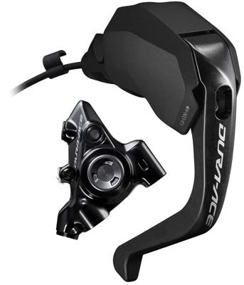 Shimano DURA ACE Di2 ST-R9180+BR-R9270 Disc Brake rear