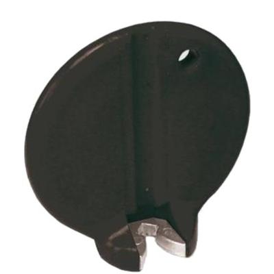 Nippelspanner zwart 14G Cyclus 720516