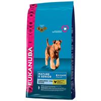 EUKANUBA premium hondenvoer met kip voor grote rassen - droogvoer voor volwassen honden, 3 kg - thumbnail