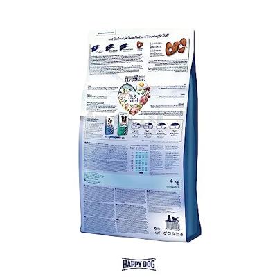 Happy Dog Fit & Vital Junior hondenvoer 10 kg