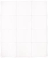 Really Useful Box, office divider met 12 vakjes, transparant - thumbnail