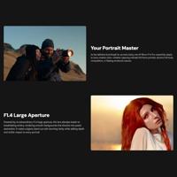 Viltrox 85mm F/1.4 Pro Sony FE - thumbnail