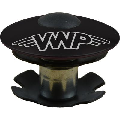 VWP ahead cap 1.1/8" zwart