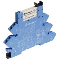 Finder 38.61.0.012.0060 Koppelrelais 12 V DC/AC 6 A 1x wisselcontact 1 stuk(s) - thumbnail