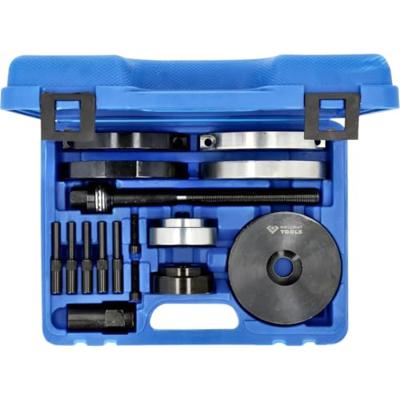 Brilliant Tools BT671450 Wiellagergereedschapsset, voor VAG, wiellager-naafeenheid 72 mm Brilliant Tools BT671450 Wiellagergereedschapsset, voor VAG, wiellager-naafeenheid 72 mm
