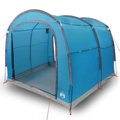 Tent met dak met luchtopening Blauw 268 x 240 x 191 cm Tent met dak met luchtopening Blauw 268 x 240 x 191 cm