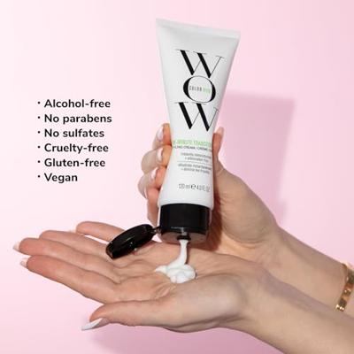 Color Wow One Minute Transformation Stylingcrème 120 ml - thumbnail