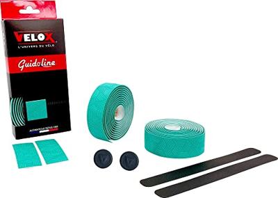 Velox stuurtape ultra grip 2.5 celeste (2st)