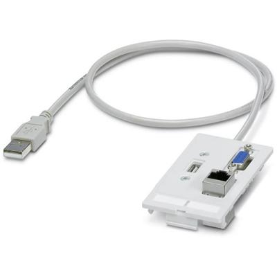 Phoenix Contact SI-FP-R1A-D1B-U1A/0,7 SI-FP-R1A-D1B-U1A/0,7 - datafrontplaat 1 stuk(s) Phoenix Contact SI-FP-R1A-D1B-U1A/0,7 SI-FP-R1A-D1B-U1A/0,7 - datafrontplaat 1 stuk(s)