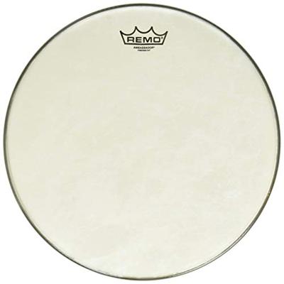 Remo FA-0514-00 Ambassador Fiberskyn 14 inch drumvel - thumbnail