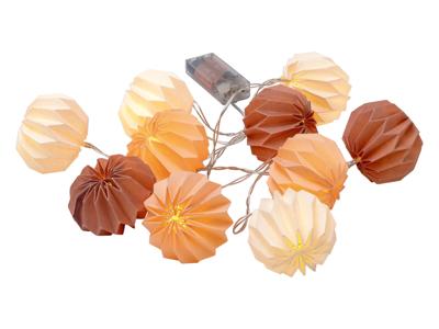 LIVARNO home LED-lichtketting (Bont gekleurd)