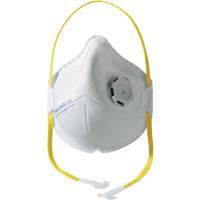Moldex Smart Pocket 257501 Fijnstofmasker met ventiel FFP3 D 10 stuk(s) EN 149:2001, EN 149:2009 DIN 149:2001, DIN 149:2009 - thumbnail