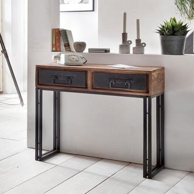 Artistiq Sidetable 'Panama' 80cm