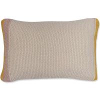 Pip Studio Pip Studio Bonnuit Cushion - White 40x60 cm - thumbnail