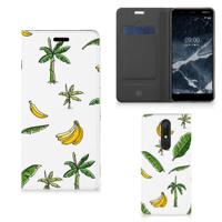Nokia 5.1 (2018) Smart Cover Banana Tree - thumbnail