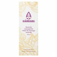 Sjankara Massageolie Neutraal 100ml - thumbnail
