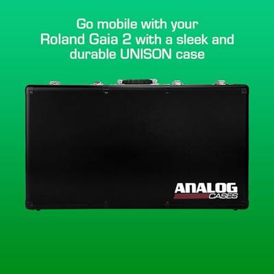 Analog Cases UNISON Case For Roland GAIA 2