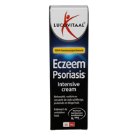 Lucovitaal Eczeem Psoriasis Intensive Cream - thumbnail