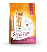 Kattenvoer Sensi-Fit 2,5 kg Fokker - Fokker - thumbnail