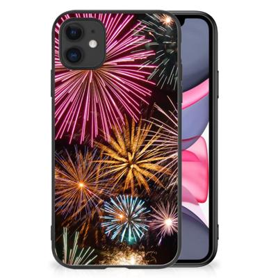 iPhone 11 GSM Cover Vuurwerk