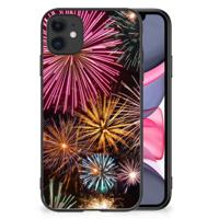 iPhone 11 GSM Cover Vuurwerk - thumbnail