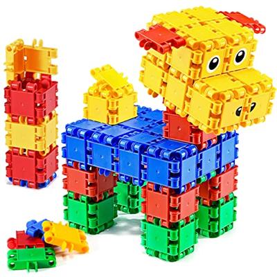 Clics build & play emmer, 8in1 - thumbnail