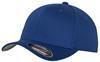 Flexfit FX6277 Wooly Combed Cap - Royal - XXL - thumbnail
