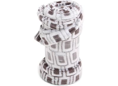 Norländer Hoek Plaid Deluxe - Grijs