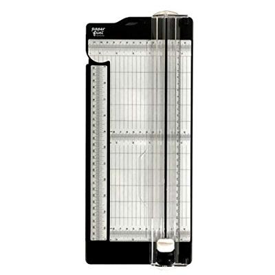 Paperfuel • papiersnijder met rilfunctie 15x30,5cm