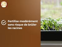 Potgrond OR BRUN 6 L - thumbnail