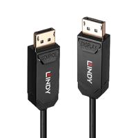 Lindy 38525 DisplayPort kabel 10 m Zwart - thumbnail