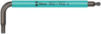 Wera 950 spks stiftsleutel multicolour, metrisch, 2 x 56 mm - 05022670001 - thumbnail