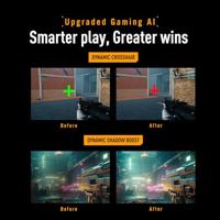 ASUS TUF Gaming VG27AQ5A Led-monitor, gaming, 68,6 cm (27 inch) - thumbnail