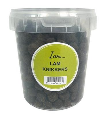 I Am lam knikkers