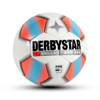 Derbystar Voetbal Brillant APS Orange - thumbnail