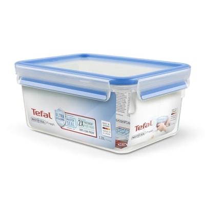 Tefal Fresh Vershouddoos 100% Lekvrij Inhoud 2,2l Rechthoekig - thumbnail