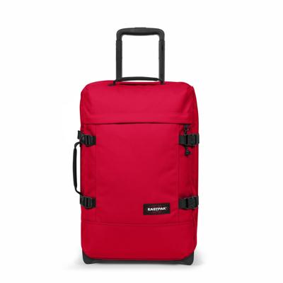 Eastpak Tranverz S sailor red Handbagage koffer Trolley